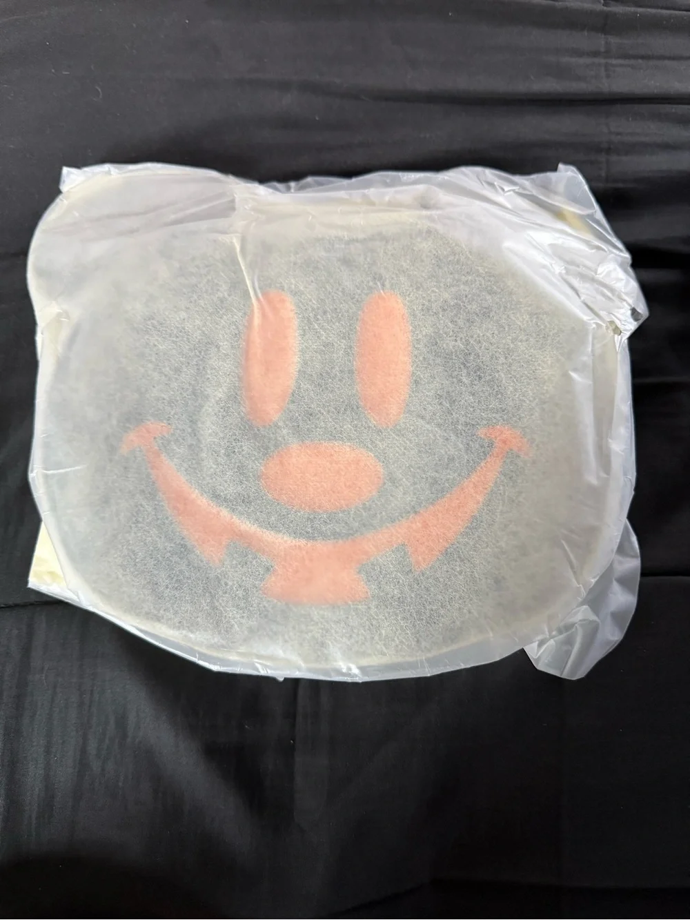 Pumpkin Mickey Purse